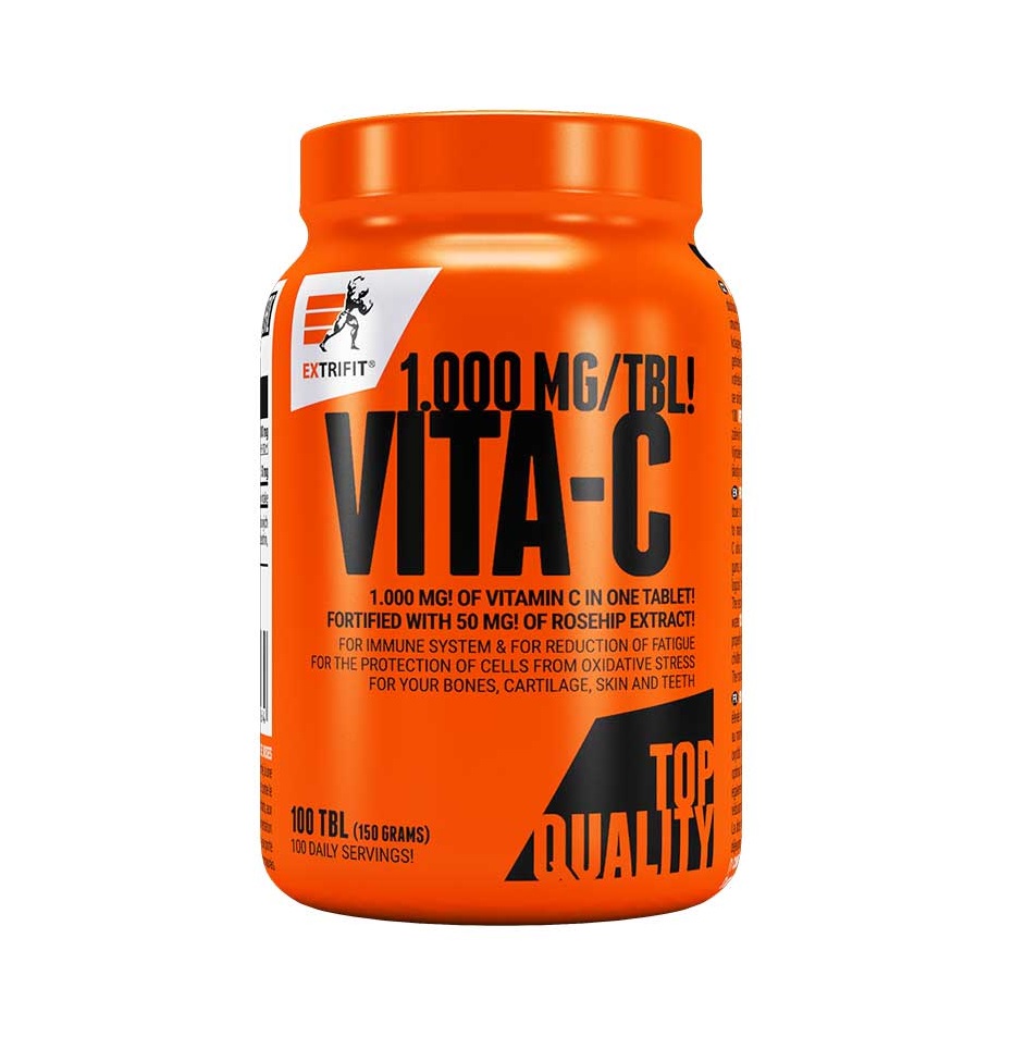 Extrifit Vita-C 1000 mg 100 tablet