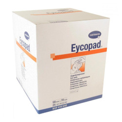 EYCOPAD Kompres sterilní 56 x 70 mm 25 kusů