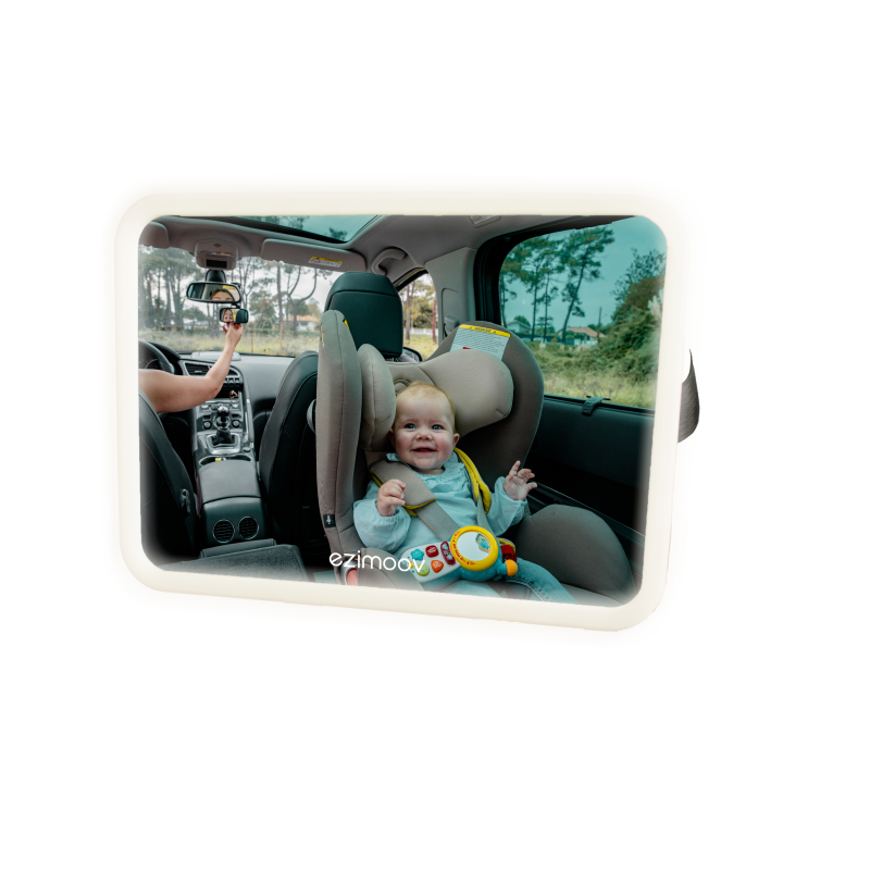 Ezimoov zrcátko EZI MIRROR LED Pro