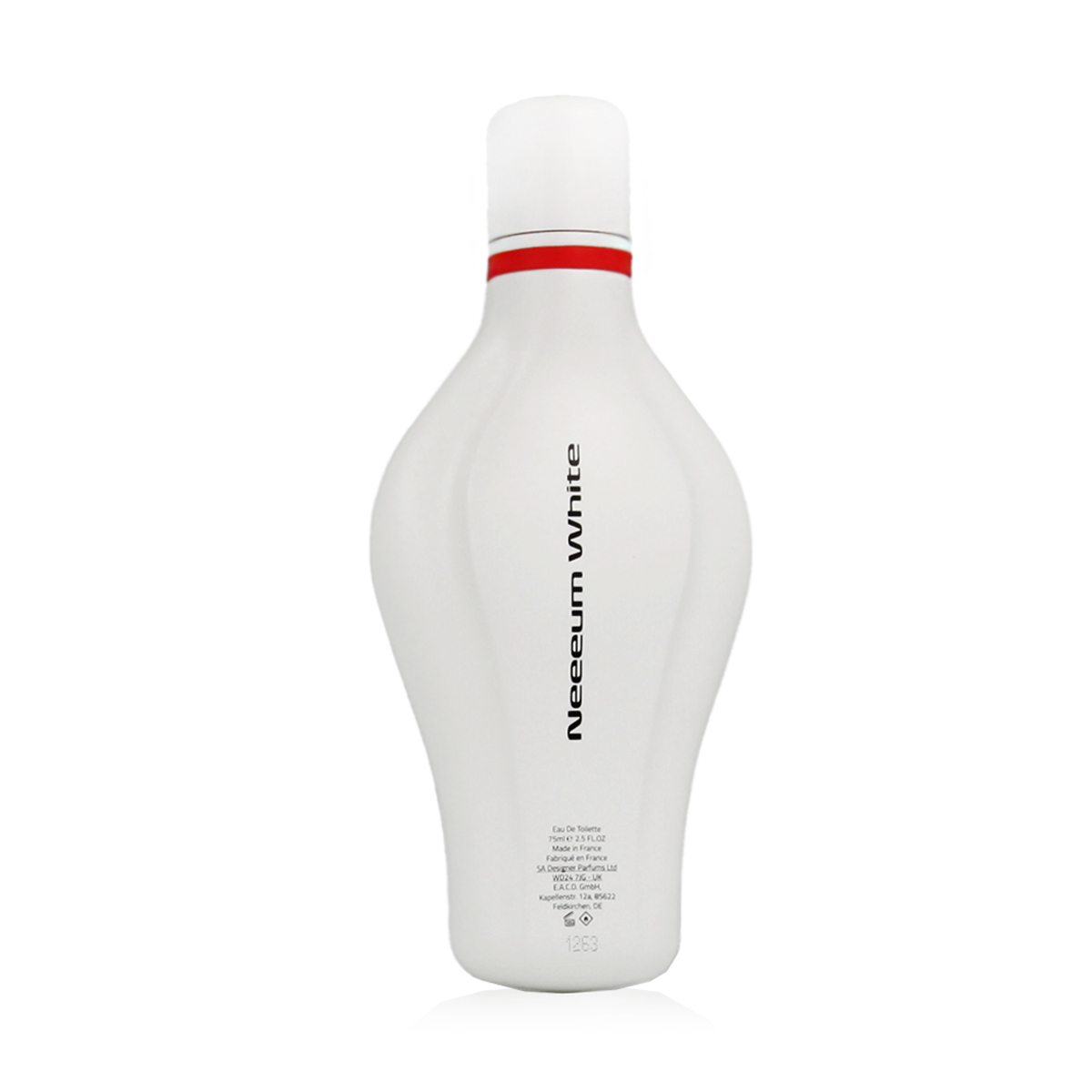 F1 Parfums Neeeum White EDT 75 ml UNISEX