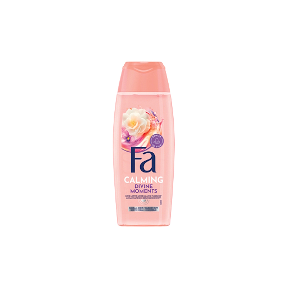 FA Calming Divine Moments sprchový krém 250 ml