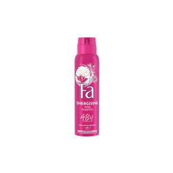 FA Energising Pink Passion deodorant 150 ml
