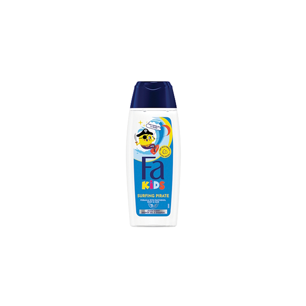 FA Kids Pirát sprchový gel 250 ml