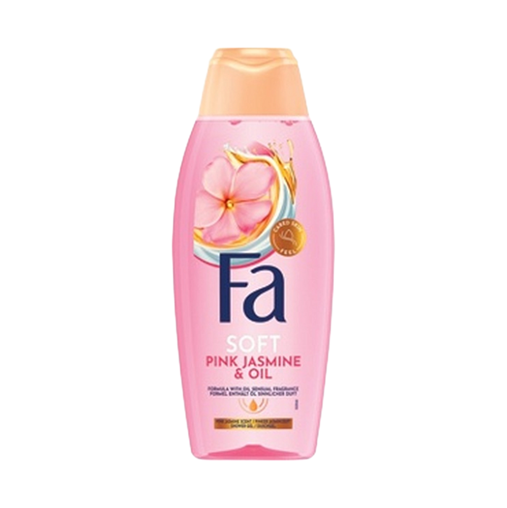 FA Magic Oil Sprchový gel Pink Jasmin 400 ml