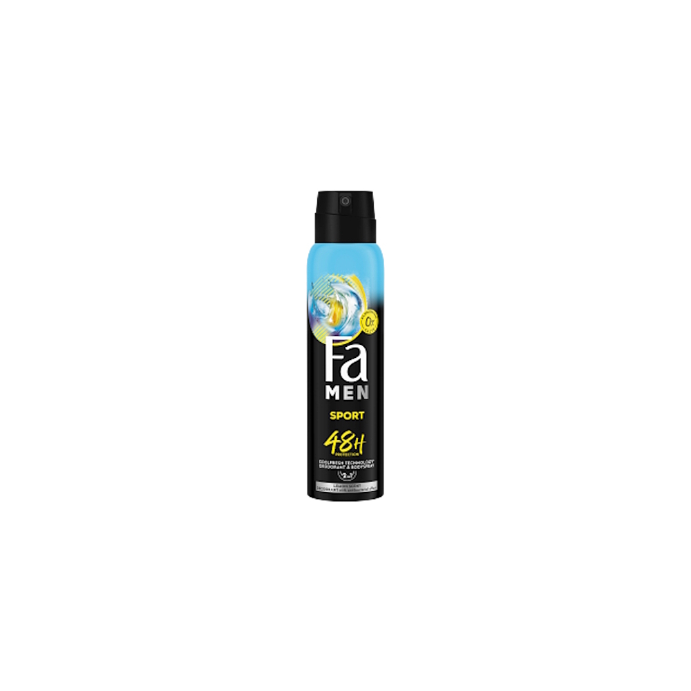FA Men Sport deodorant 150 ml