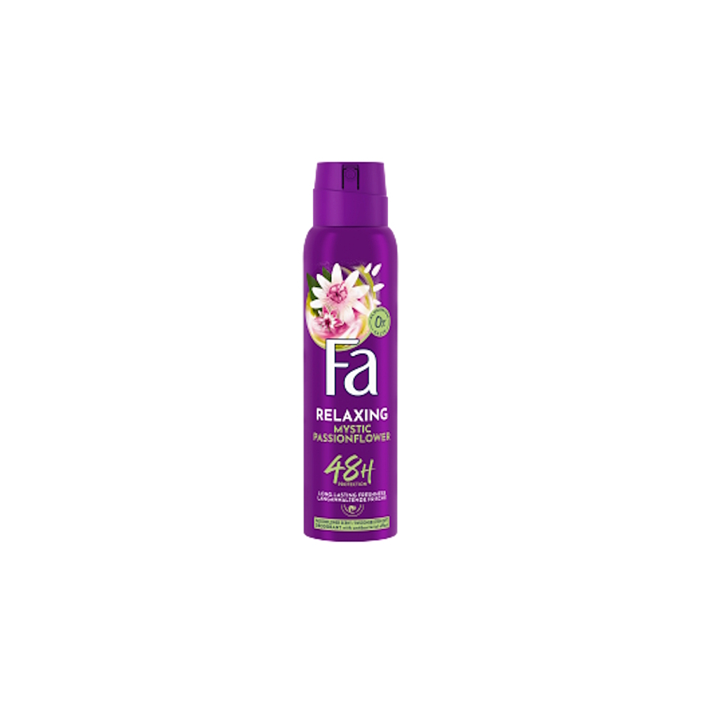 FA Mystic Passionflower deodorant 150 ml