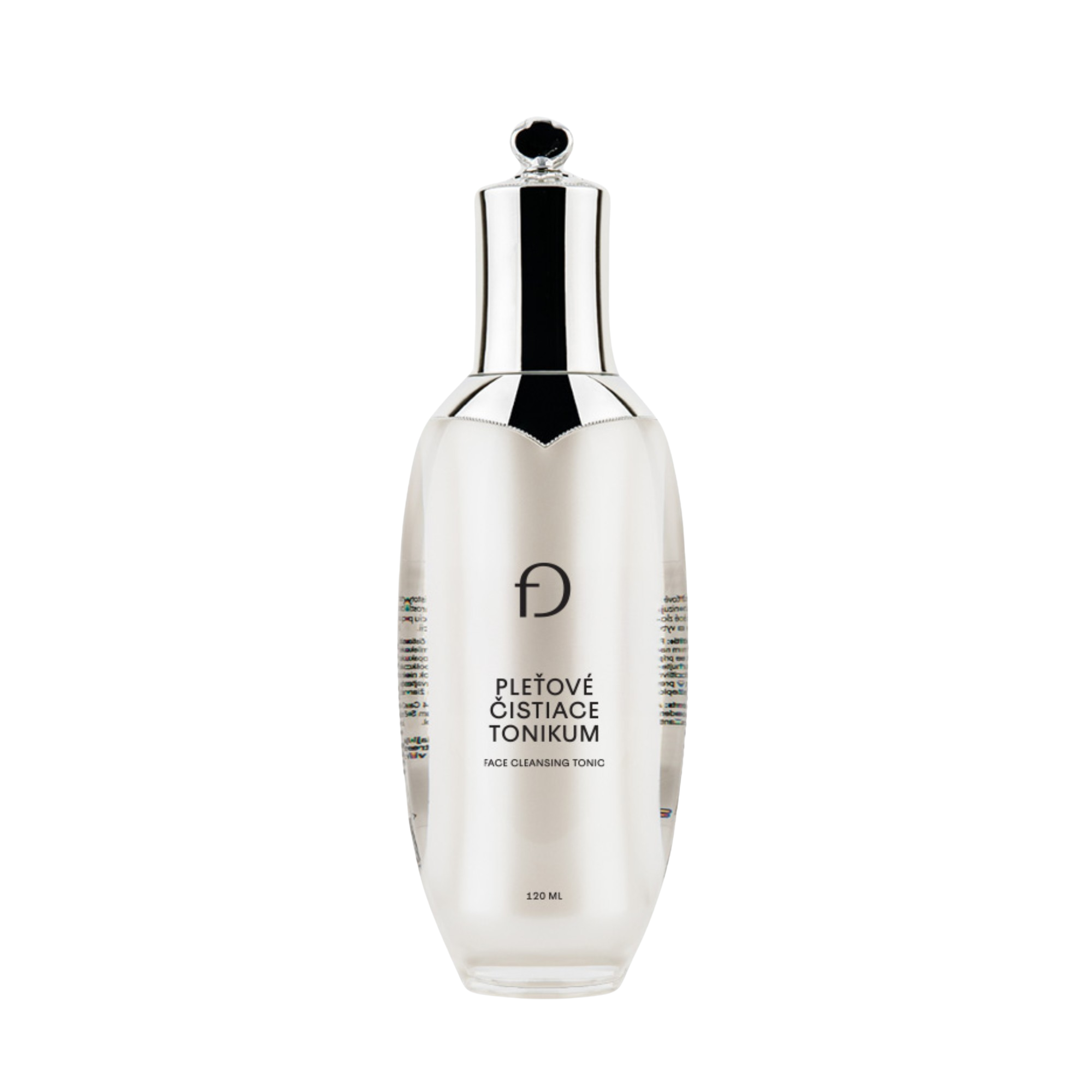 FACEDERMA Pleťové čistící tonikum 120 ml