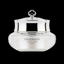 FACEDERMA Pleťový krém s hedvábím 50 ml