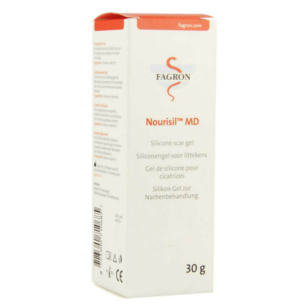 FAGRON Nourisil MD Silikonový gel 30 g