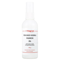 FAGRON Peroxid vodiku 3% 100 g