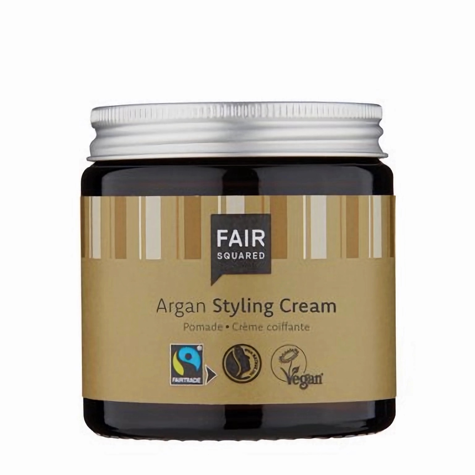 Fair Squared Krém na styling vlasů s arganovým olejem (100 ml)