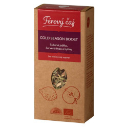 FAIROBCHOD Posílení v chladném období ovocný čaj BIO 80 g