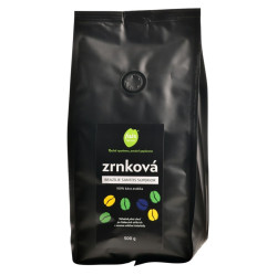 FAIROBCHOD Zrnková káva Brazílie Santos Superio 500 g