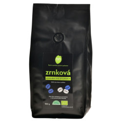 FAIROBCHOD Zrnková káva Honduras SHG Superior BIO 500 g