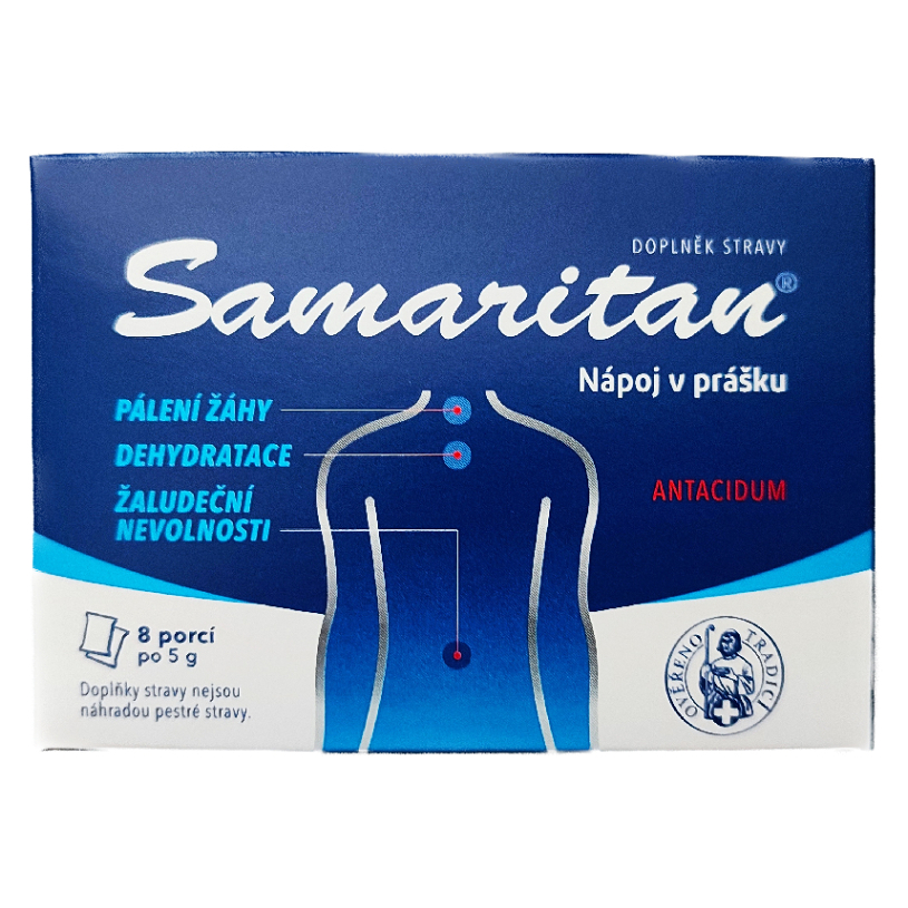 FAN Samaritan 8 x 5 g