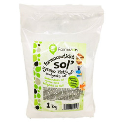 FARMILION Farmaceutická sůl 1 kg