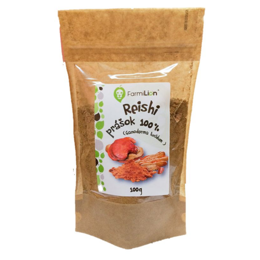FARMILION Reishi prášek 100 g