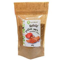 FARMILION Reishi prášek 100 g