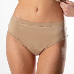 FAVAB Bambusové inkontinenční kalhotky AVA tělové, Velikost: M