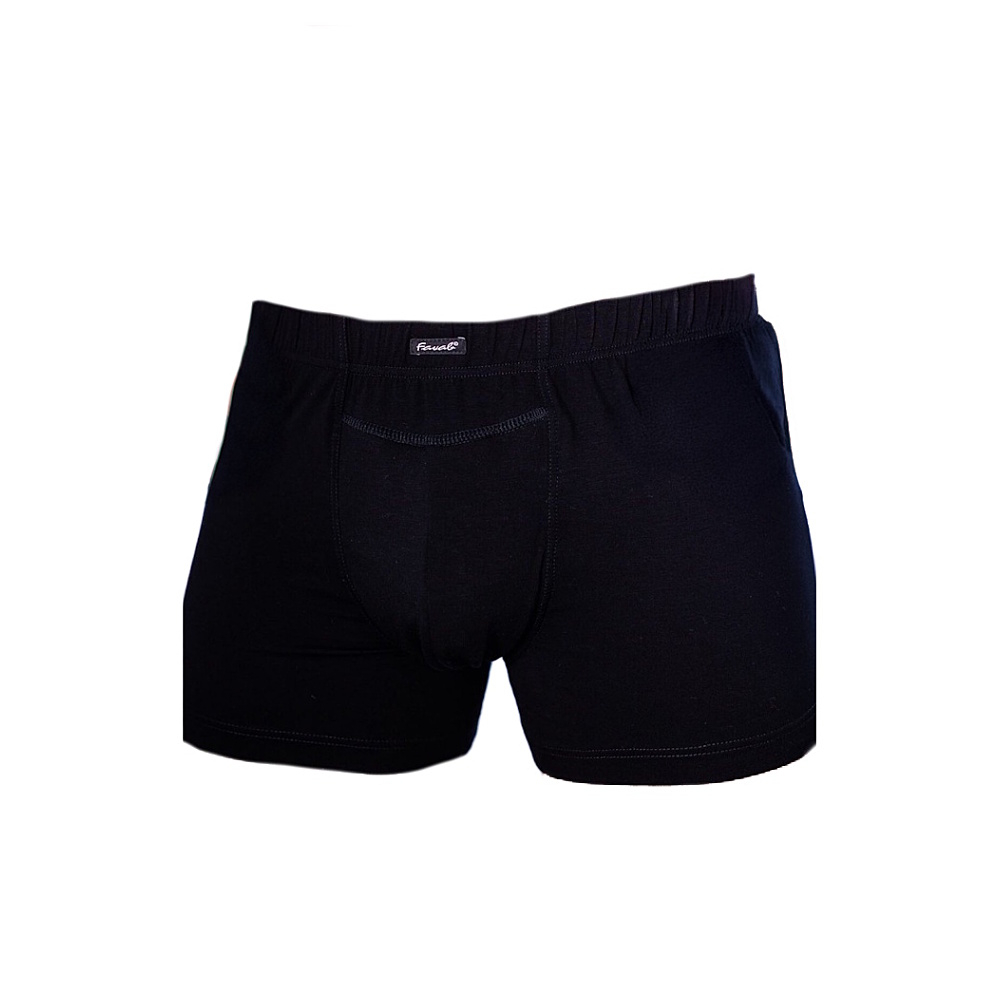 FAVAB Inkontinenční pánské boxerky černé DAKON B1, Velikost: M