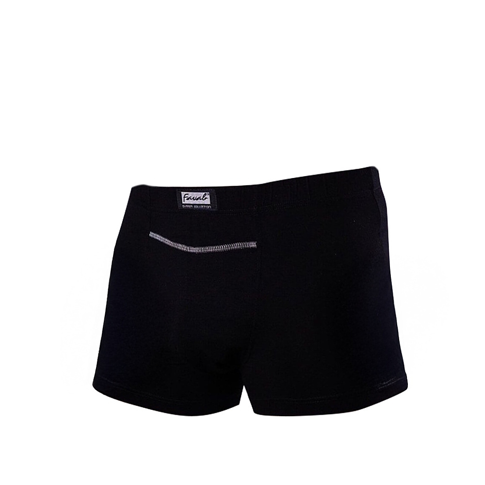 FAVAB Inkontinenční pánské boxerky černé DAKY B2, Velikost: M