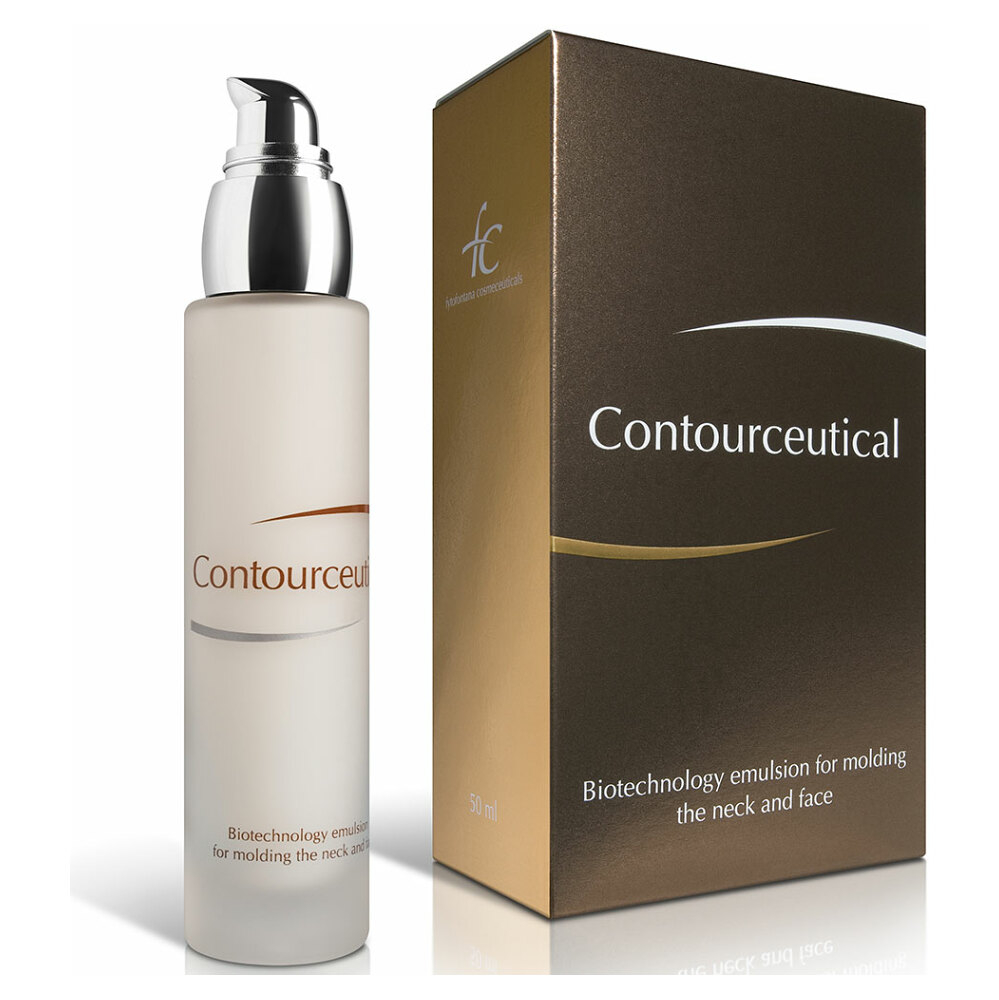 FC Contourceutical emulze 50 ml formování krku + tvář