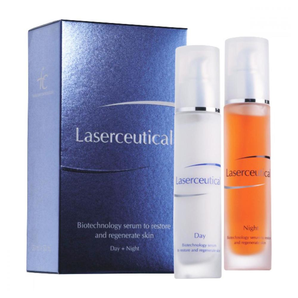 FC Laserceutical sérum denní 50 ml + noční 50 ml