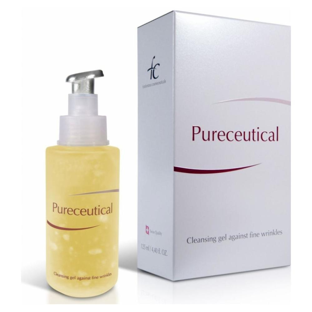 FC Pureceutical čisticí gel proti jemným vráskám 125 ml