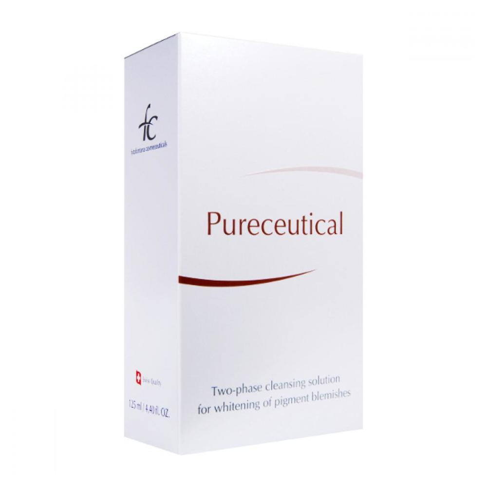 FC Pureceutical zesvětlující roztok na pigmentové skvrny 125 ml