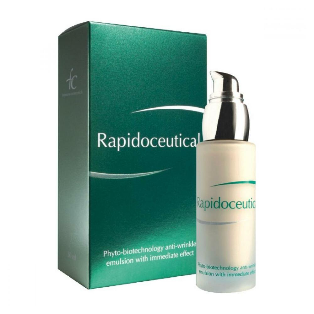 FC Rapidoceutical emulze proti vráskám 30 ml