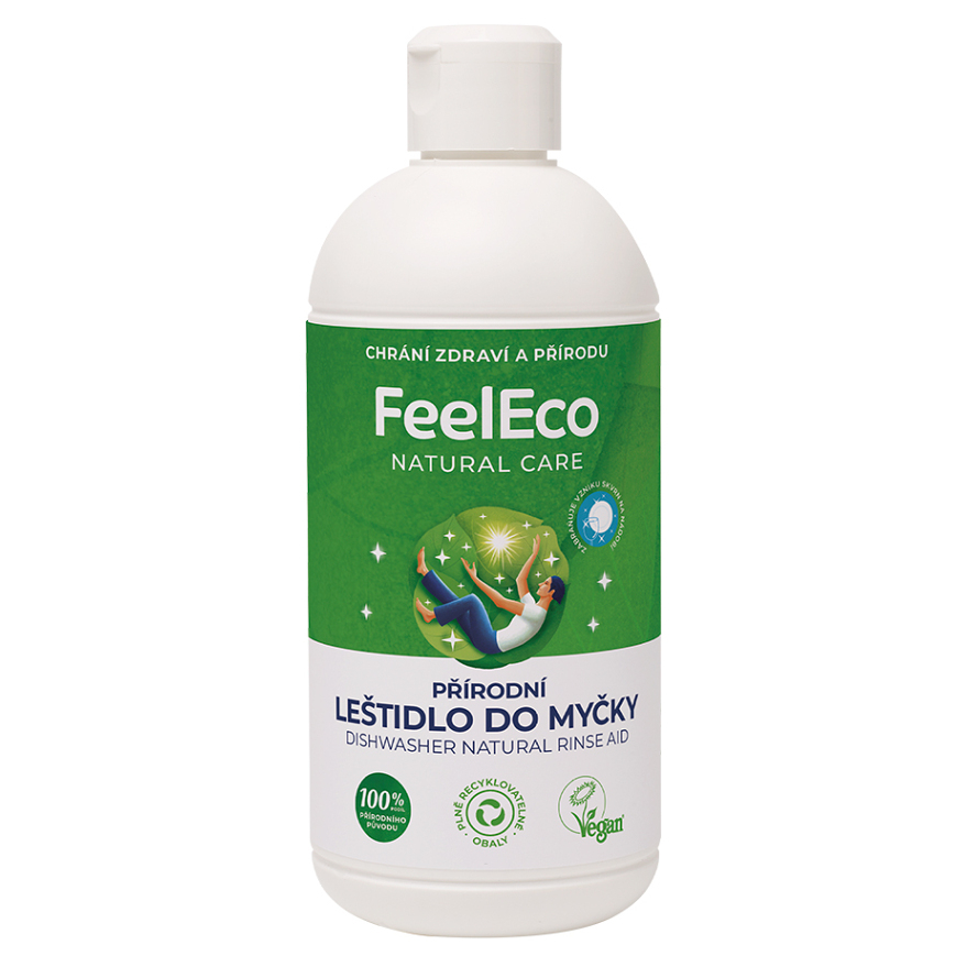 FEEL ECO Leštidlo do myčky 450 ml