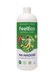 Feel Eco Na nádobí s vůní citronu 1 l