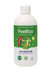 Feel Eco Na nádobí s vůní citronu 500 ml