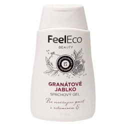 FEEL ECO Sprchový gel Granátové jablko 300 ml