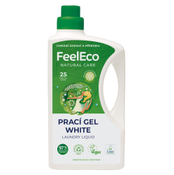 FEEL ECO White Prací gel 1,5 l