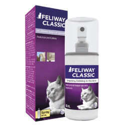 FELIWAY Classic sprej pro kočky 60 ml