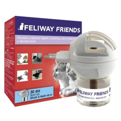 FELIWAY Friends difuzér + lahvička s náplní 48 ml