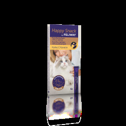 FELIWAY Happy snack s kuřecím 6 kusů