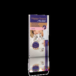 FELIWAY Happy snack s lososem 6 kusů