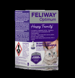Feliway Optimum náplň do difuzéru 48 ml