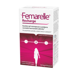 Femarelle Recharge 50+ 56 kapslí