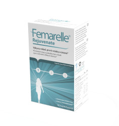 Femarelle Rejuvenate 40+ 56 kapslí