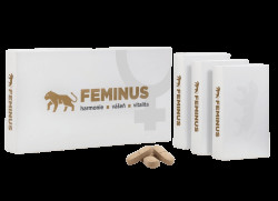 FEMINUS harmonie, vášeň, vitalita 60 tablet