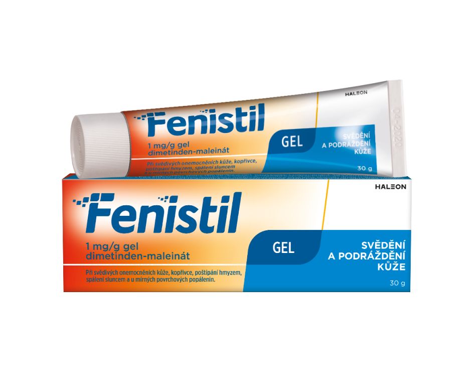 Fenistil gel 30 g