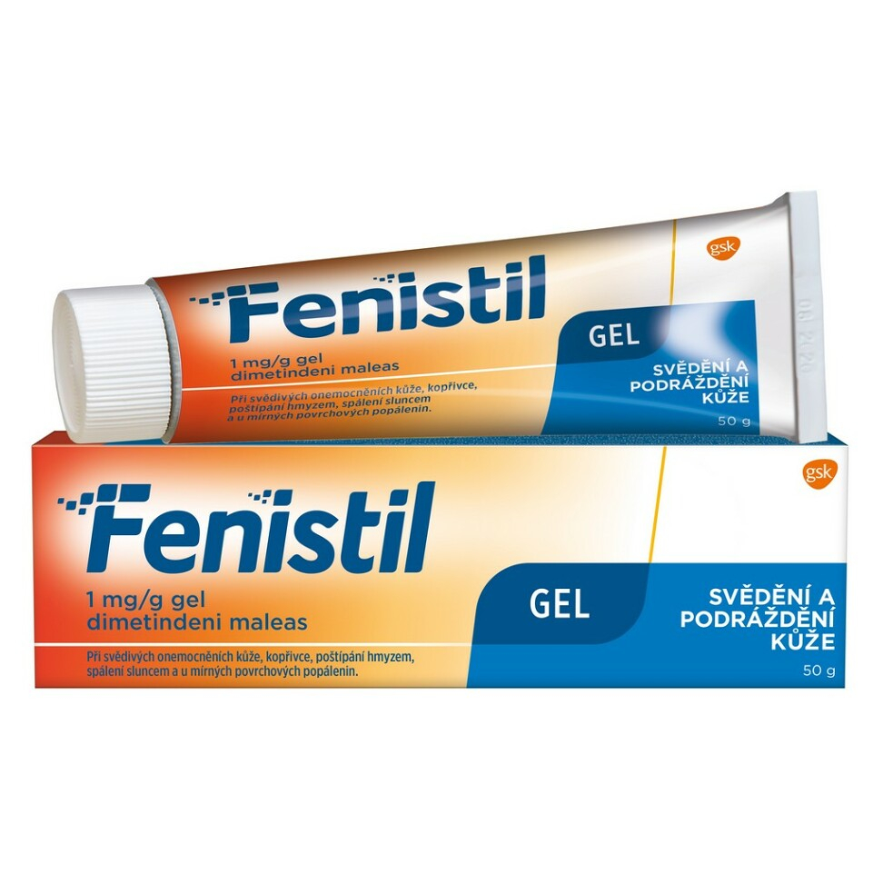 FENISTIL Gel 50 g