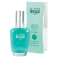 FENJAL Miss Classic Eau De Toilette 50 ml