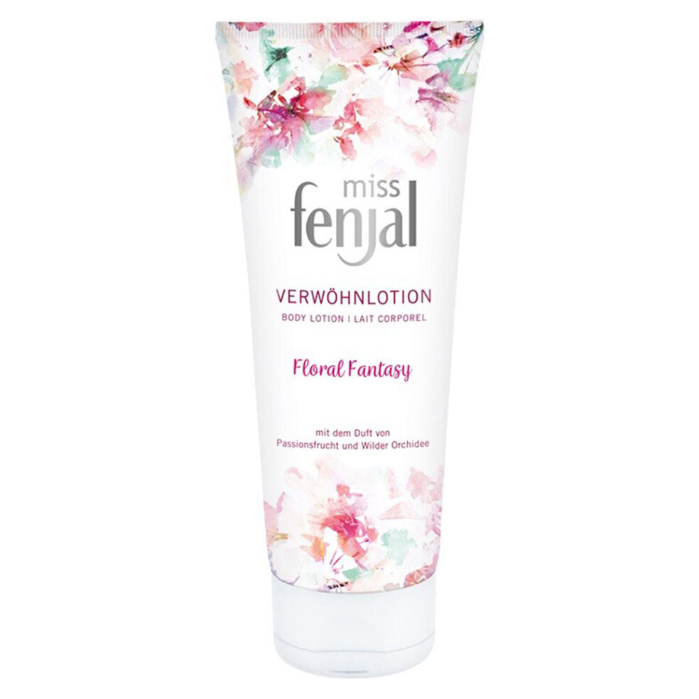 FENJAL Miss Floral Fantasy Shower Creme 200 ml
