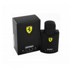 FERRARI Scuderia Black Toaletní voda 125 ml