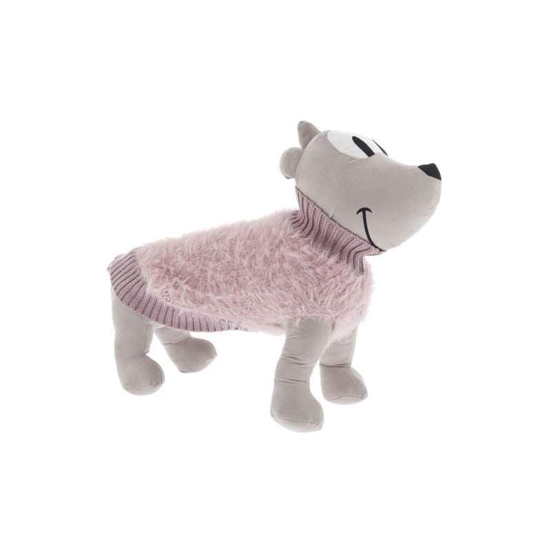 Ferribiella Svetřík fešný BATUFFOLO růžová, Velikost: 24 cm