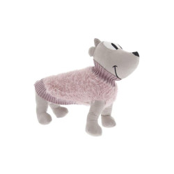 Ferribiella Svetřík fešný BATUFFOLO růžová, Velikost: 24 cm
